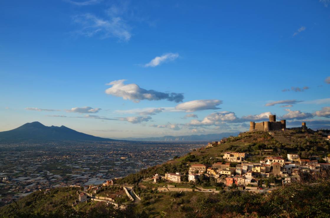 Castello dell'Ettore ad Apice